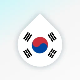 Icono de Aprender coreano