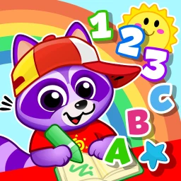 Icône de Kids Games - Learn by Playing